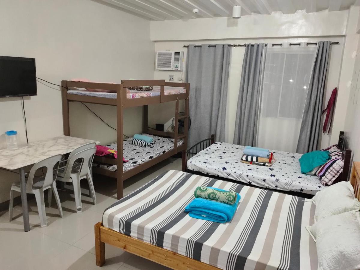 Mhavic Family Room ,Group Friend Good For 6 Guest Paranaque City Exteriér fotografie
